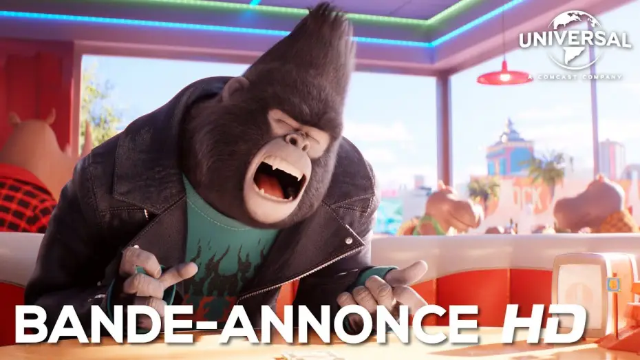 Watch film Sing 2 | Tous en Sc&egrave;ne 2 - Bande Annonce [VF]