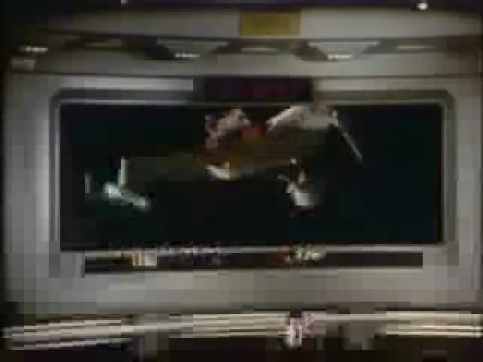 Watch film Star Trek VI: The Undiscovered Country | Star Trek VI: Das unentdeckte Land - Trailer (german)