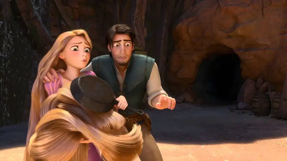 Watch film Tangled | Raiponce - Bande Annonce #2 [VOST]