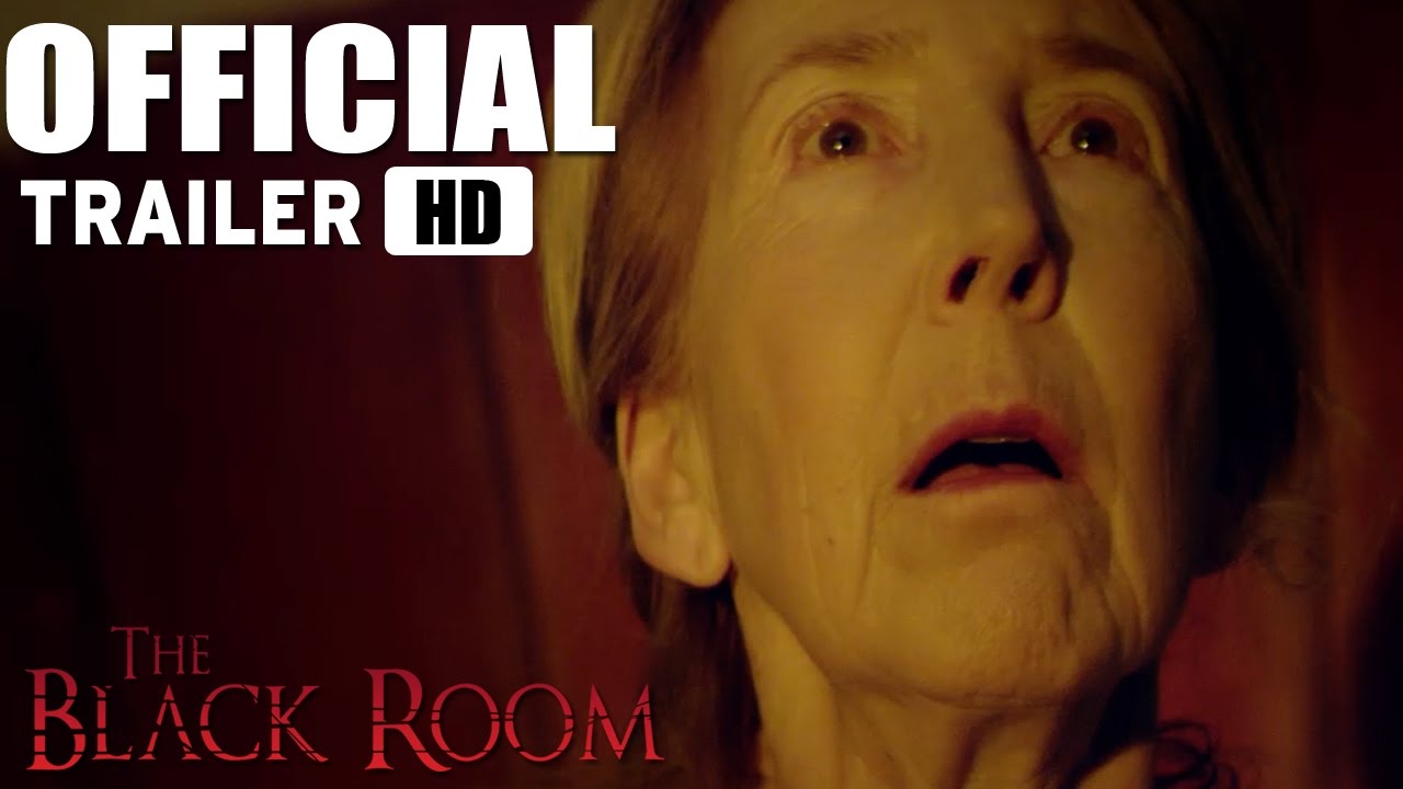 Watch film The Black Room | The Black Room (Official Trailer) [HD]