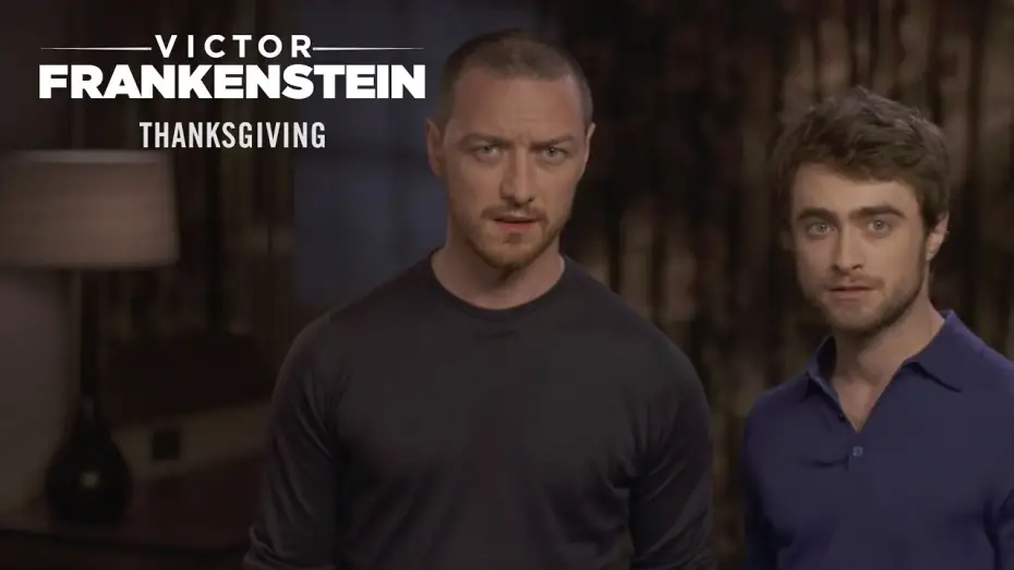 Watch film Victor Frankenstein — "Undead Monsters" TV Commercial