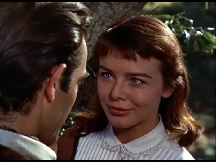 Watch film Darby O'Gill and the Little People | Darby O'Gill - Kiss Scene