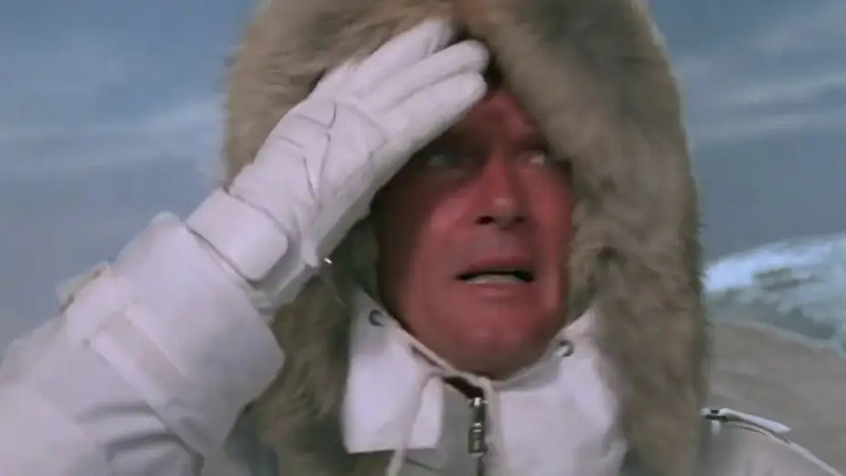Watch film A View to a Kill | Bond is chased down the slopes