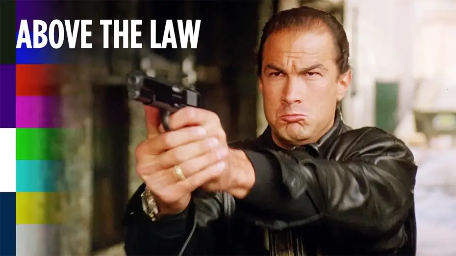 Watch film Above the Law | It's Goin' Down, Boys