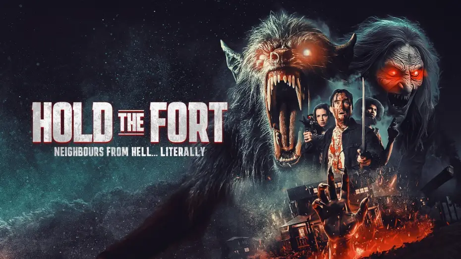 Watch film Hold the Fort | UK Official Teaser Trailer