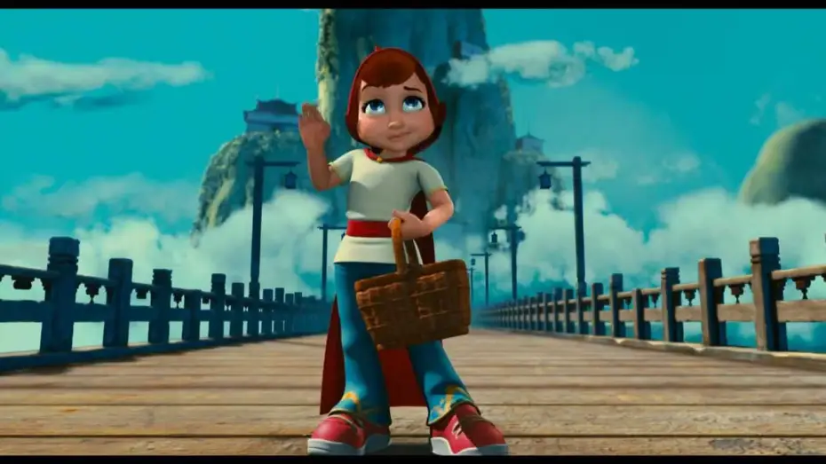 Watch film Hoodwinked! — Das Rotkäppchen-Ultimatum - Trailer (deutsch / german) HD