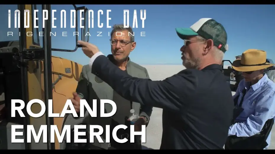Watch film Independence Day: Resurgence | Sul set con Roland Emmerich  | Independence day: Rigenerazione | Featurette [HD] | 20th Century Fox