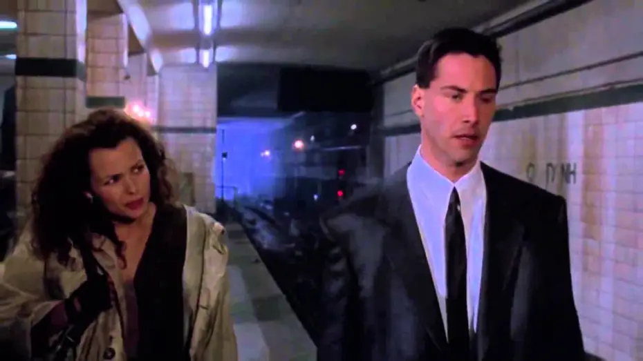 Watch film Johnny Mnemonic | Johnny Mnemonic