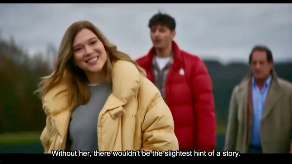 Watch film The Second Act | Trailer [Subtitled]