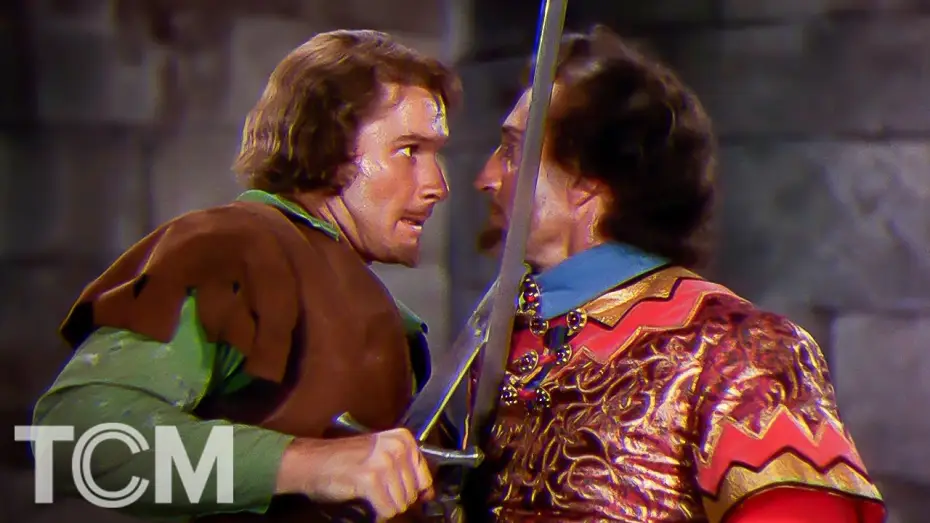 Watch film The Adventures of Robin Hood | The Making of the Adventures of Robin Hood (Clip) | Secrets of the Hollywood Archive