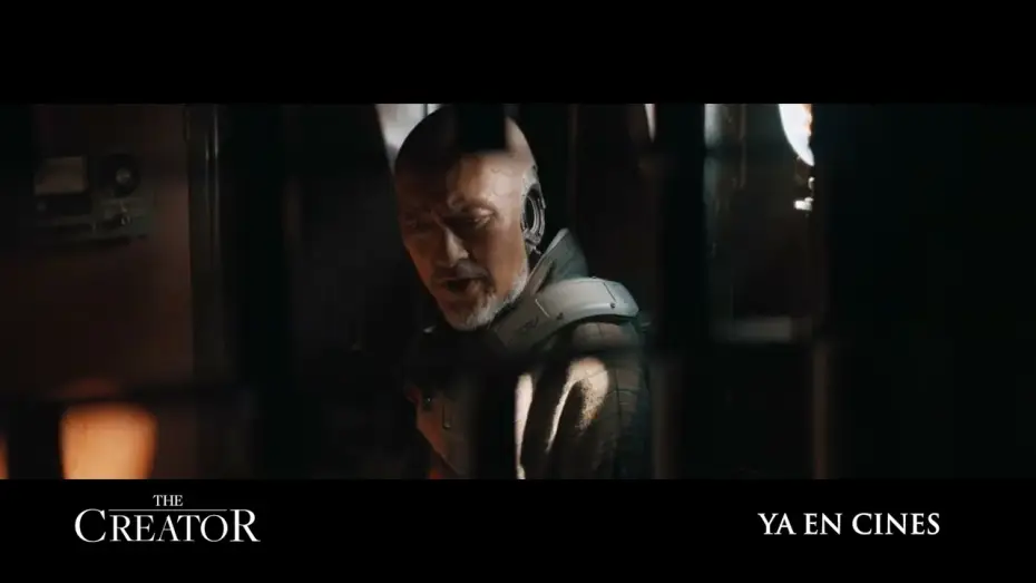 Watch film The Creator | Anuncio: 'Nosotros los creamos'