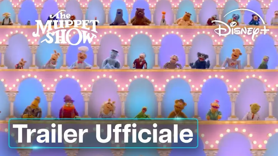 Watch film The Muppet Show | The Muppet Show | Trailer Ufficiale | Disney+