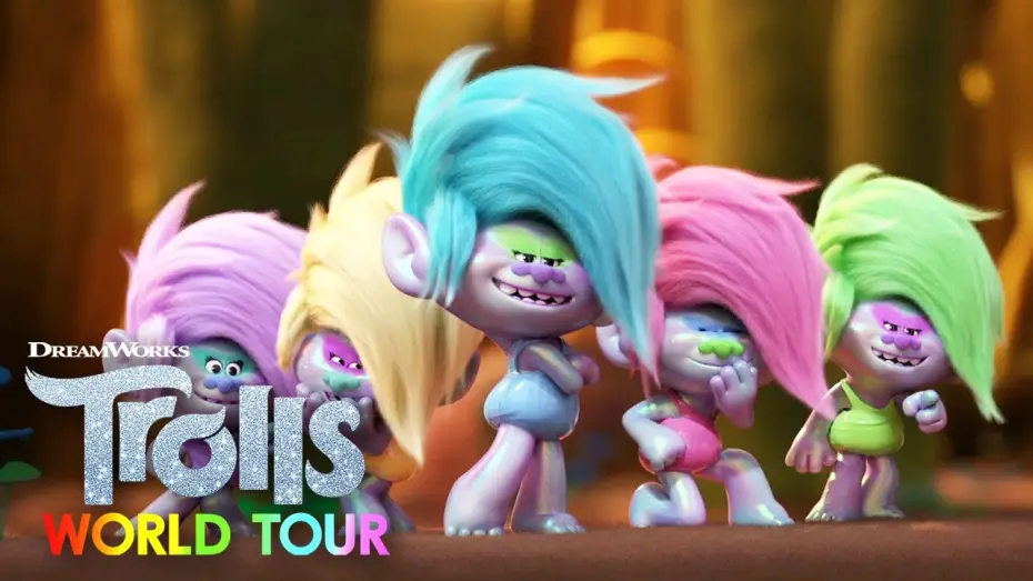 Watch film Trolls World Tour — Red Velvet as K-Pop Trolls - Film Clip