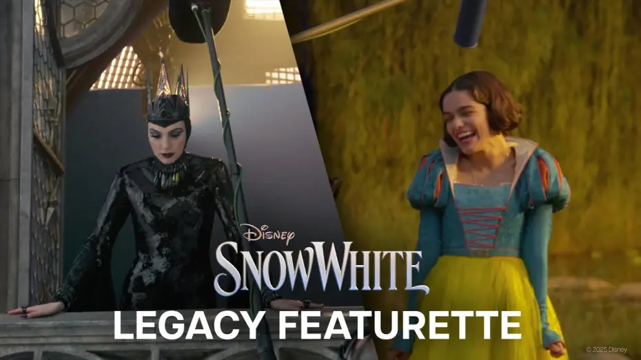 Watch film Disney's Snow White | Legacy Featurette