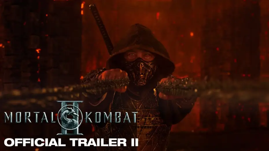 Watch film Mortal Kombat 2 | Official Trailer II