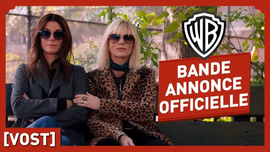 Watch film Ocean's Eight | Ocean's Eight - Bande Annonce 2 VOST