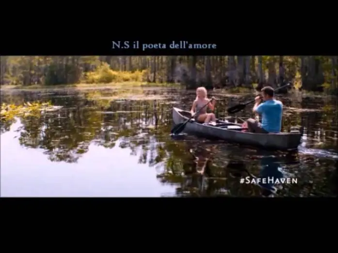 Watch film Safe Haven | Safe Haven TRAILER SUB ITA