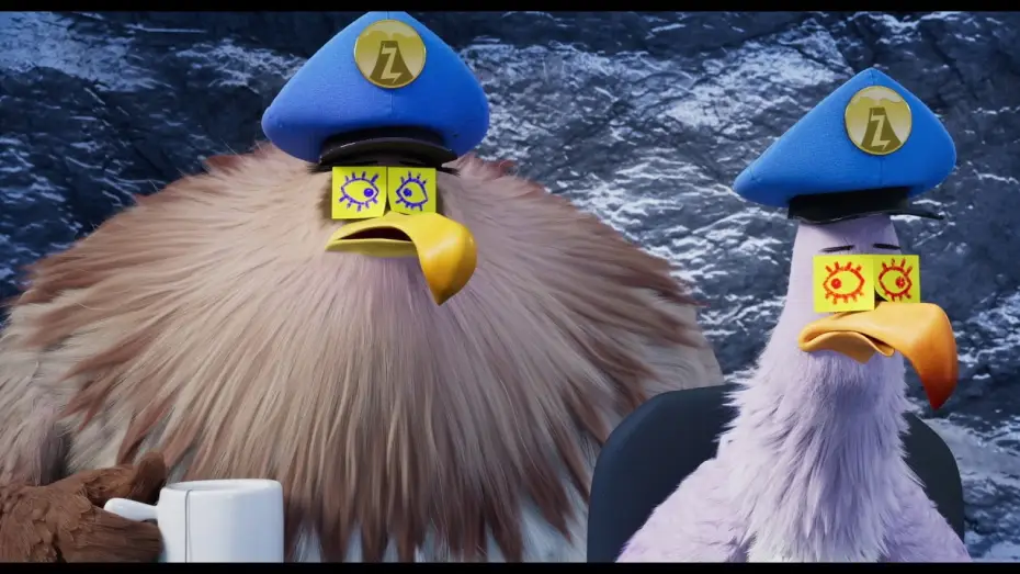 Watch film The Angry Birds Movie 2 | Angry Birds : Copains comme Cochons - TV Spot : "Heroes" [VF]