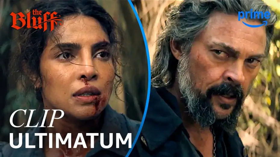 Watch film The Bluff | Karl Urban's Deal for Priyanka Chopra - Clip