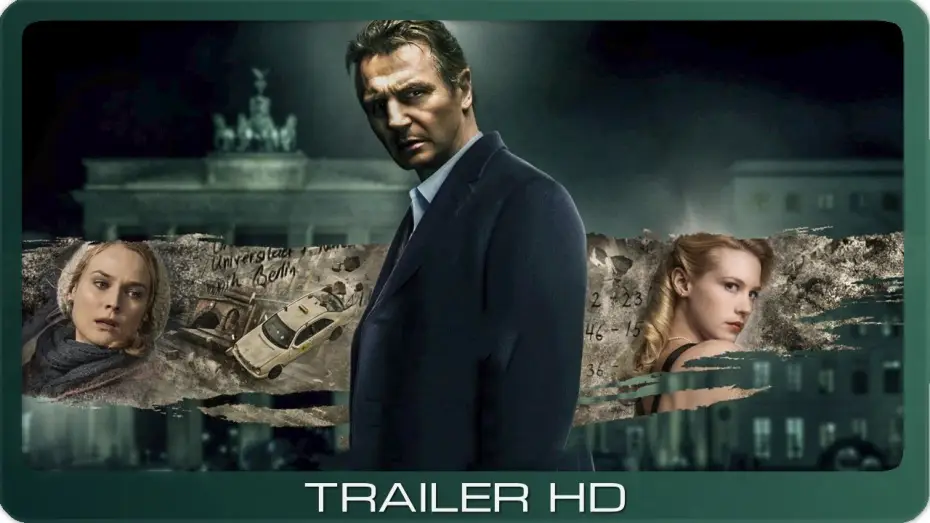 Watch film Unknown | Unknown Identity ≣ 2011 ≣ Trailer