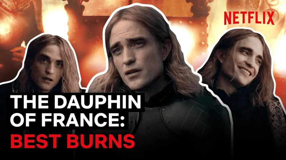 Watch film The King | Robert Pattinson&rsquo;s Best Burns In The King | Netflix