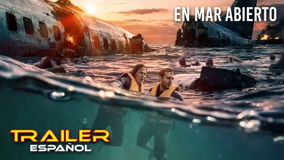Watch film Deep Water — En mar abierto - Tráiler español