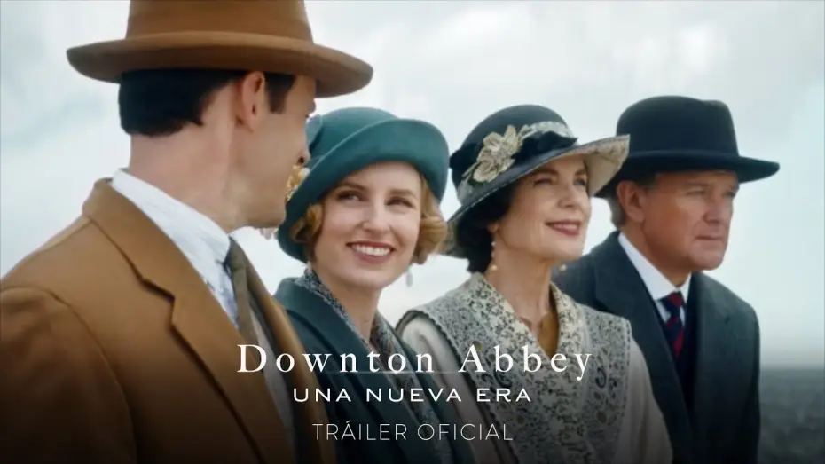 Watch film Downton Abbey: A New Era | DOWNTON ABBEY: UNA NUEVA ERA - Tr&aacute;iler Oficial - 29 de Abril Solo en Cines