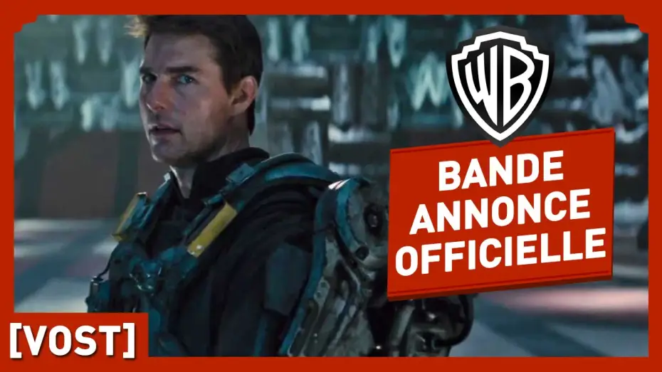 Watch film Edge of Tomorrow | Bande-annonce 3 VOST