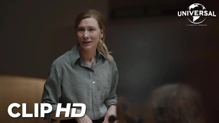 Watch film T&Aacute;R | Clip - Ten&eacute;is que observar