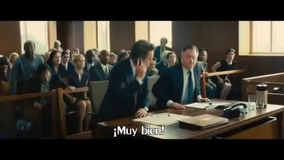 Watch film The Judge — El juez (2014) Trailer subtitulado - Robert Downey Jr., Robert Duvall, Billy Bob Thorton.