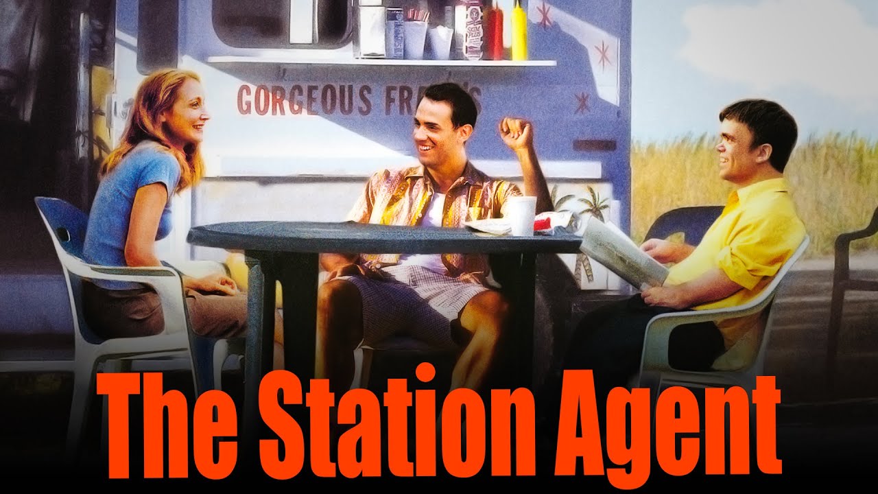 Watch film The Station Agent | The Station Agent | Official Trailer (HD) - Peter Dinklage, Michelle Williams | MIRAMAX