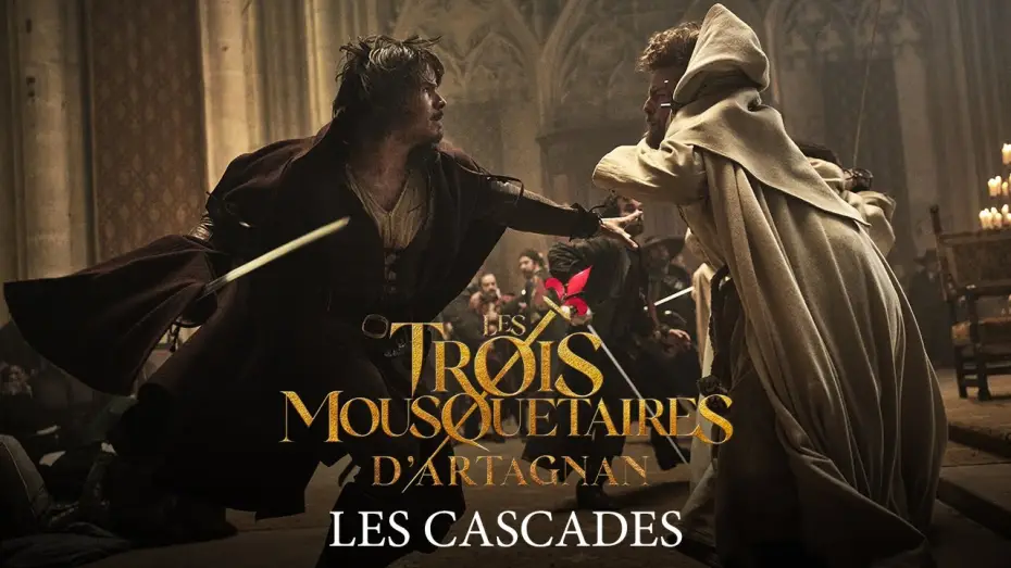 Watch film The Three Musketeers: D'Artagnan | Les Trois Mousquetaires -  D'Artagnan - Les Cascades
