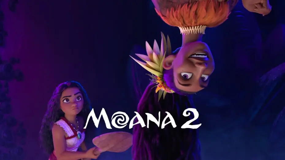 Watch film Moana 2 | Big, Bad Matangi