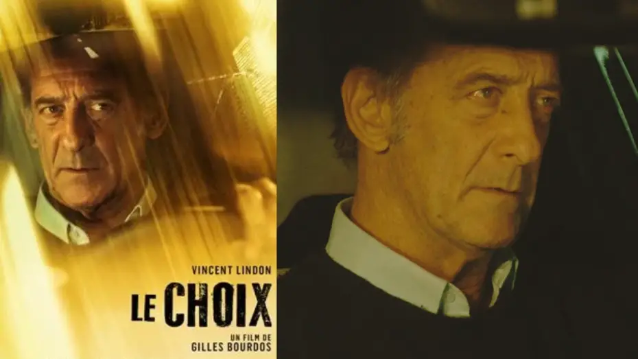 Watch film Cross Away | Le Choix Bande annonce VF 2024 Trailer film VF Drame Vincent Lindon