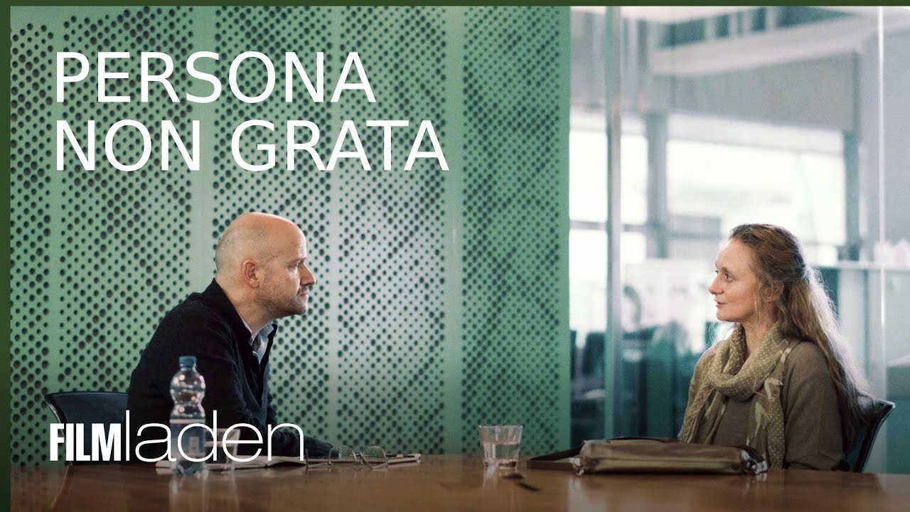 Watch film Persona Non Grata | Persona Non Grata - Trailer