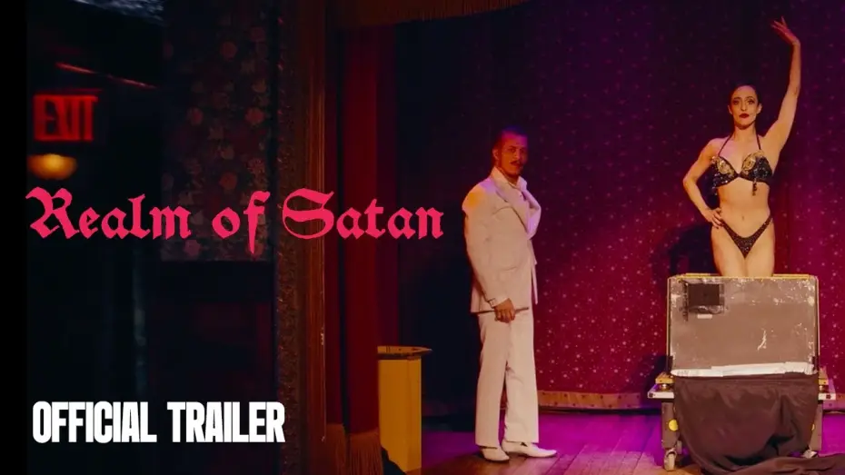 Watch film Realm of Satan | Official Arrow Trailer
