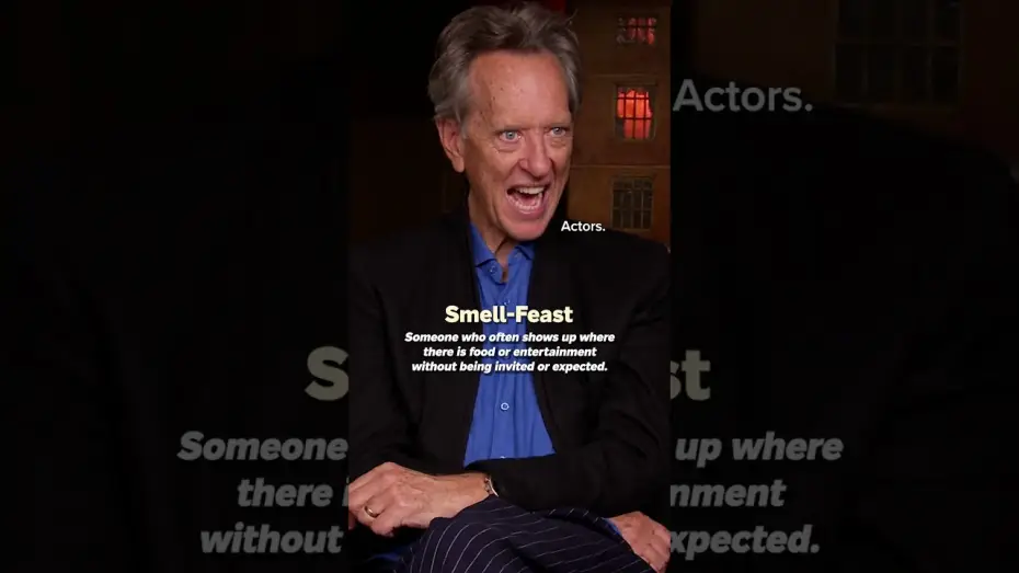 Watch film Savage House | A bite of bum anyone? Richard E. Grant and Claire Foy guess 1700s slang.