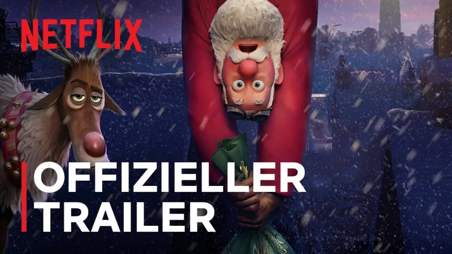 Watch film That Christmas | Offizieller Trailer