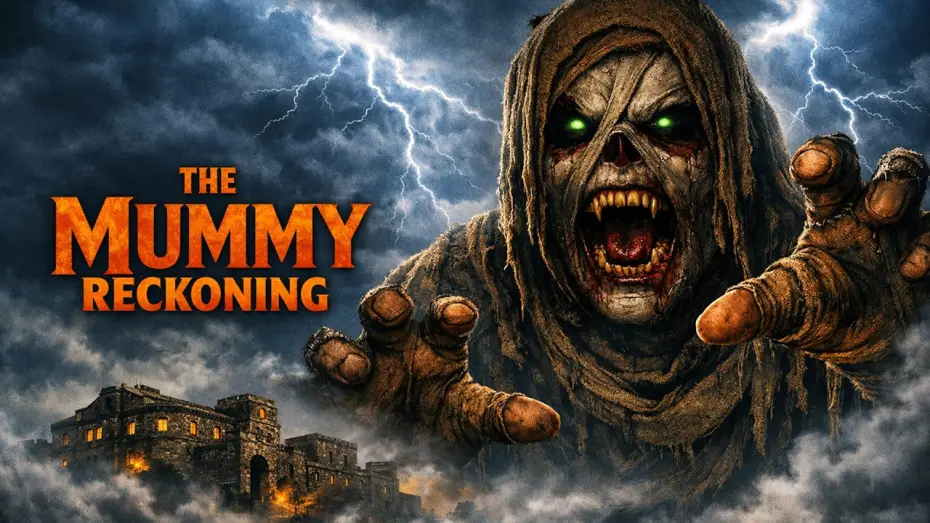 Watch film The Mummy: Reckoning | The Mummy Reckoning (2026) - Trailer