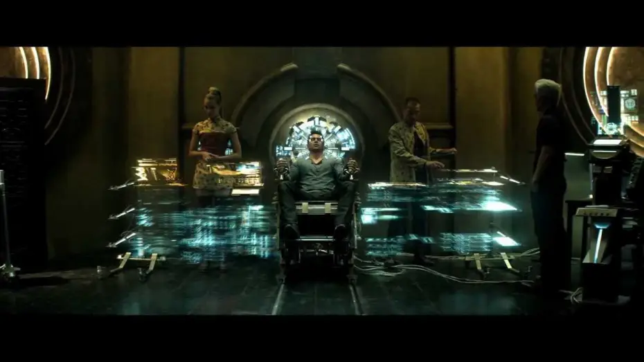 Watch film Total Recall | Total Recall - Atto di forza - Trailer italiano ufficiale in HD