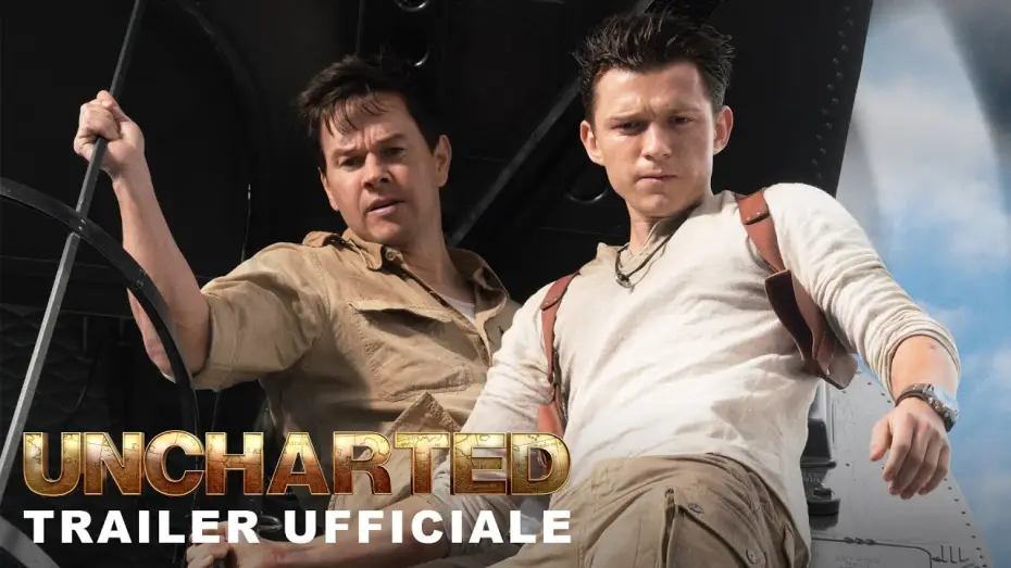 Watch film Uncharted | Trailer Ufficiale