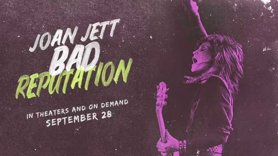 Watch film Bad Reputation | Bad Reputation - Trailer