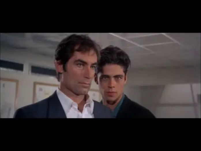 Watch film Licence to Kill | Sanchez's Master Plan
