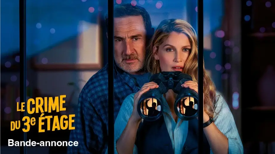 Watch film Murder in the Building | Bande-annonce