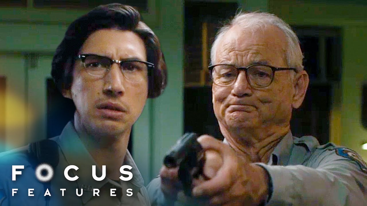 Watch film The Dead Don't Die | Bill Murray and Adam Diver Prep For A Zombie Attack