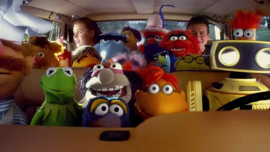 Watch film The Muppets — I Muppet -- Il Trailer ufficiale Italiano del film Disney | HD