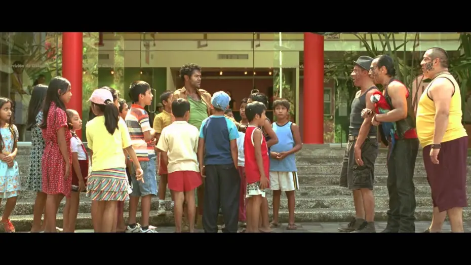 Watch film HOUBA! On the Trail of the Marsupilami | Джунгли зовут! В поисках Марсупилами - Trailer