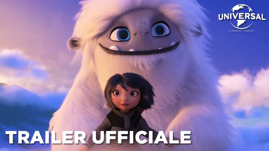 Watch film Abominable | Il piccolo Yeti - Trailer Ufficiale (Universal Pictures) HD