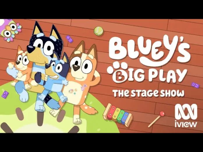 Watch film Bluey's Big Play | Trailer