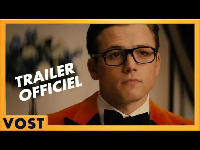 Watch film Kingsman: The Golden Circle | Kingsman : Le Cercle d'or - Bande Annonce [Officielle] VOST HD